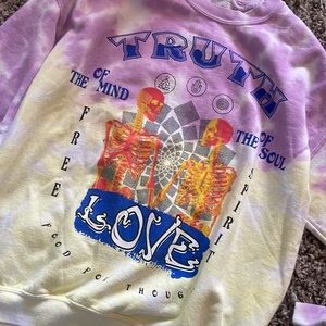 Urban Outfitters oversized crewneck sweatshirt